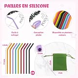 Zoom IMG-1 zynery 18 cannucce riutilizzabili in Zoom IMG-1 zynery 18 cannucce riutilizzabili in