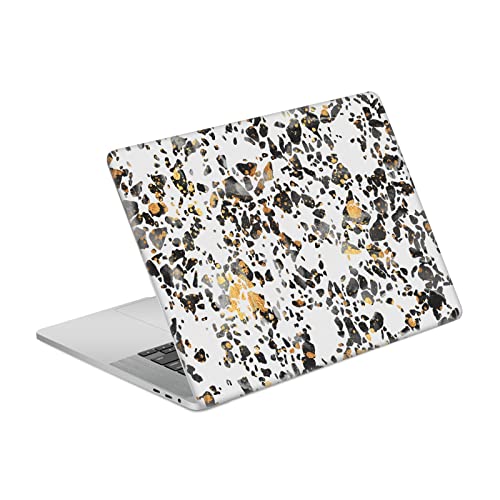 Autocollant MacBook Pro 16 A2141 Terrazzo Moucheté par Elisabeth Fredriksson