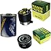 Produktbild QR-Parts Set 85476807 WK 920/7 9900 W 75/3 Original MANN-Filter Inspektionspaket SCT Motor Flush Motorspülung 11577060
