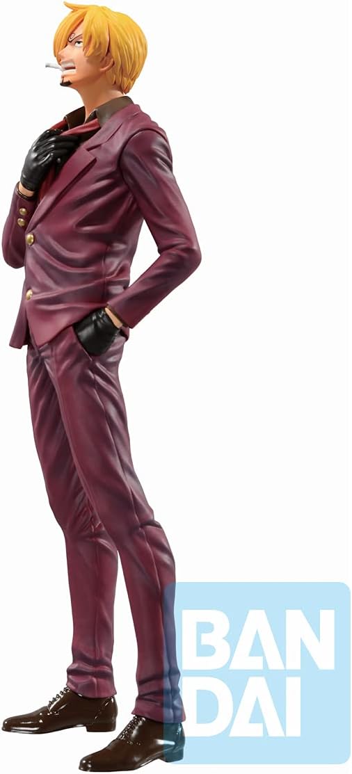 Ichibansho Figure - One Piece - Sanji (One Piece Anniversary), Bandai Spirits Collectible Statue