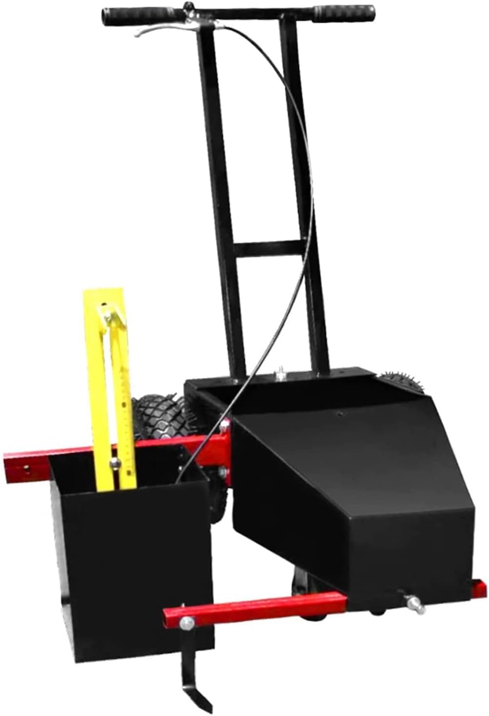 asdchZen Line Striping Machines Line Marking Machine Line Marker Applicator Surface Marker Spray Paint Marking Tools For Schools Playground Stadium Road,