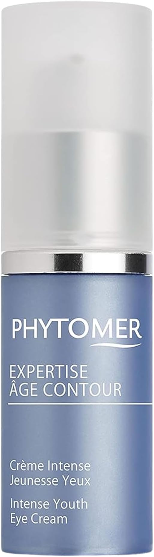 Expertise Age Contour Intense Youth Eye Cream | Anti-aging Formula for Visibly Younger Skin | High Performance Soothing Eye Firming Cream | Reduce Fine Lines and Wrinkles | 15ml