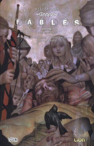 Fables deluxe: 8 Fables deluxe: 8