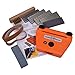 RaceWax StaySharp Ski Edge Kit Base-Side Tool +4 Diamonds +Gummi &More
