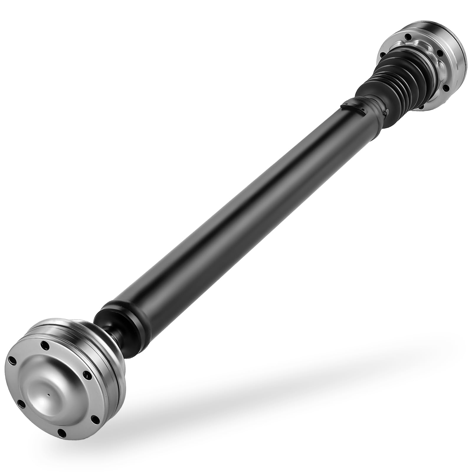 BDFHYK 938-138 Front Drive Shaft Assembly Compatible with Jeep