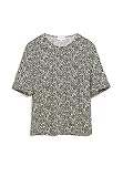 ARMEDANGELS LORIAA Offspring - Damen Bluse aus LENZING™ ECOVERO™ M Night Sky Bluse Kurzarm Relaxed Fit