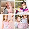 Unicorn Magic Gift Set for Girls Age 3-8 | 10-in-1 Arts and Crafts Kit with Plush Toy, Stickers & Drawing Supplies | Creative Screen-Free Play | Gift Ready (Sets) #3