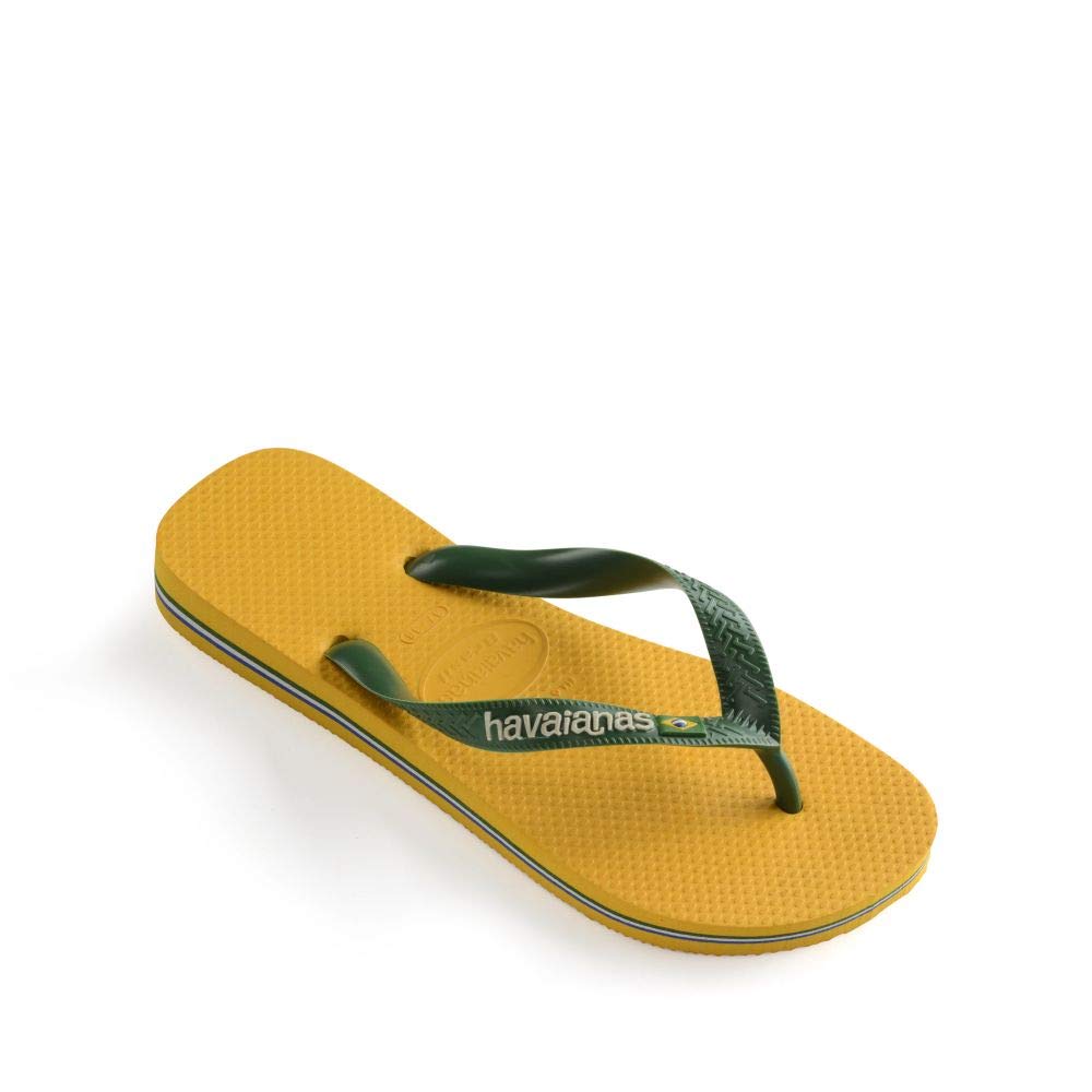 Havaianas Brazil Logo Flip Flop Unisex Slipper