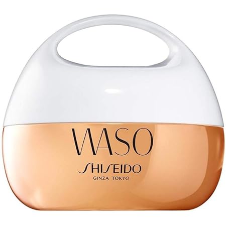 shiseido waso clear mega hydrating cream 50ml