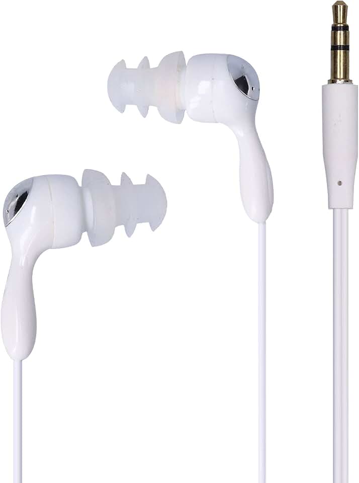 Fones de ouvido condução intra-auricular com bouchons trocáveis para natação corrida surfe e treinos na academia
