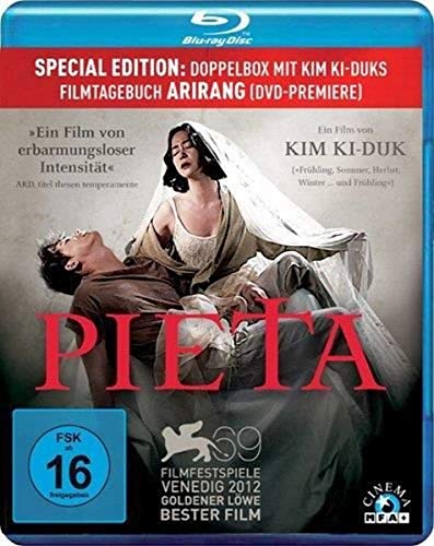 Pieta - Special Edition (2 Discs) [Blu-Ray]