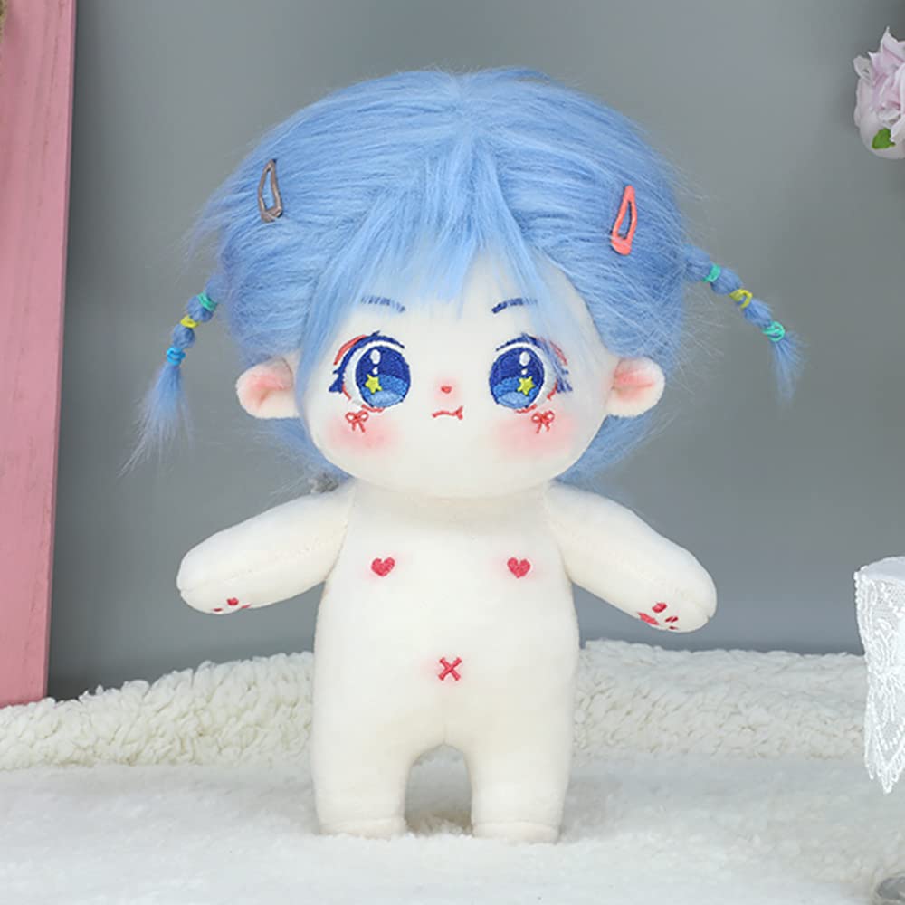 XiDonDon 20cm Plush Doll Animated Adorable Plush Doll Cotton Doll