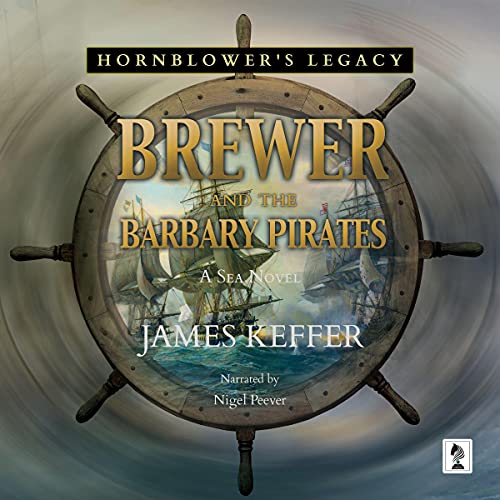 Brewer and the Barbary Pirates by James Keffer episode artwork