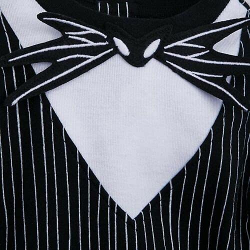 Jack Skellington - Costume da bambino da incubo