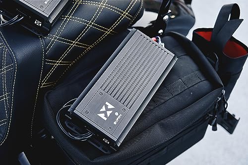 NVX MVPA4 4-Channel Marine Amp