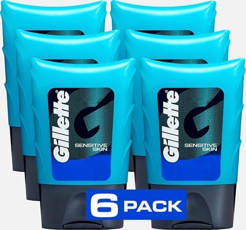 Gillette Series After Shave Gel