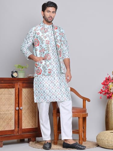 Image of Jompers Men Nehru Jackets