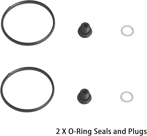 Miniatura 7 de 26350-2S000 Filtro de aceite para Hyundai Tucson Sonata Santa Kia Sorento K5 2.5L 2.5L Reemplazo de motor # 263502S000 (2 piezas)