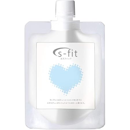 Amazon S Fit 洗顔料 130g 洗顔フォーム フェイスウォッシュ 濃密泡 毛穴 黒ずみ ヒアルロン酸 無添加 オーガニック 敏感肌 男性 女性 S Fit 洗顔フォーム 通販