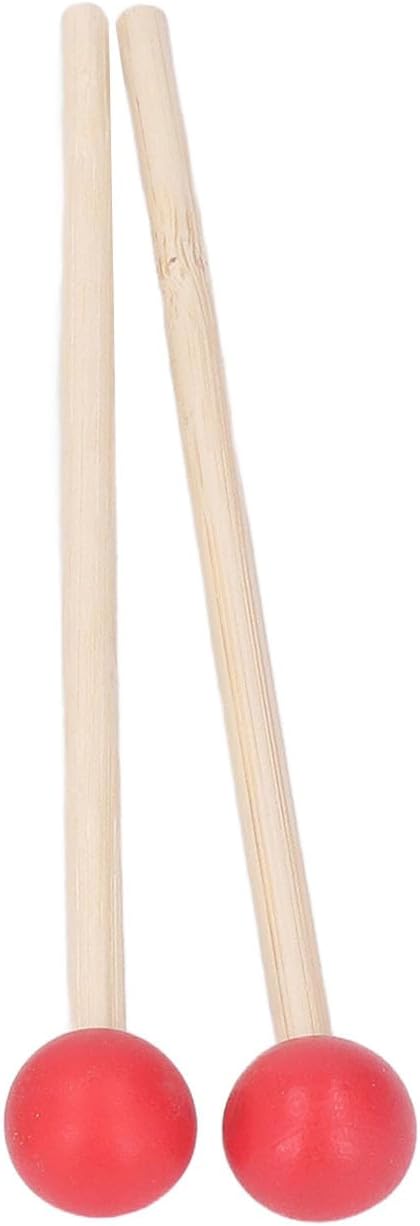 Kikumi Wooden Percussion Instrument Toy, Educational Toddler Musical Instrument Toy, Preschool Awareness Musical Toy (Tiger)