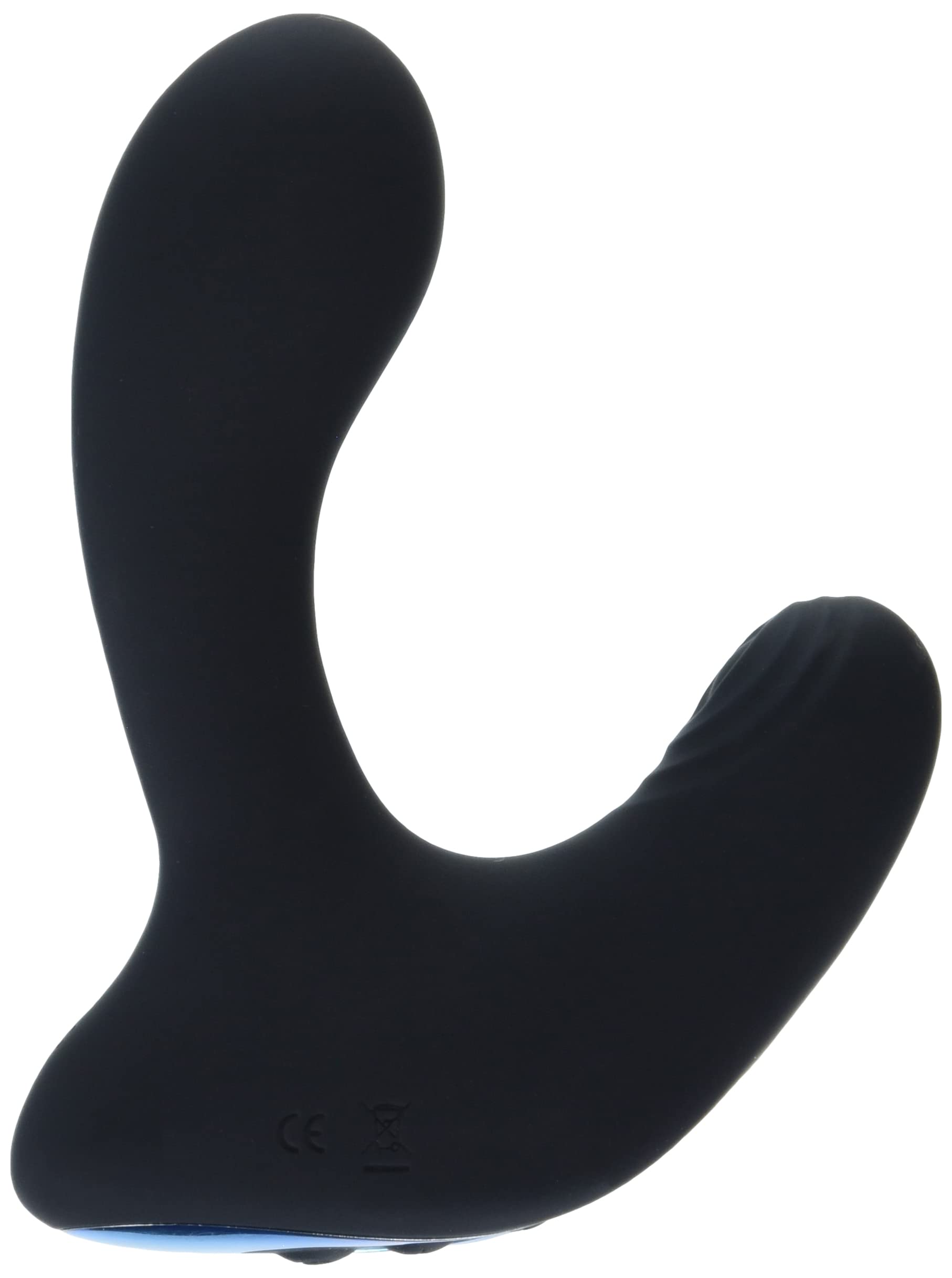 10X Silicone Prostate Stimulator + Remote