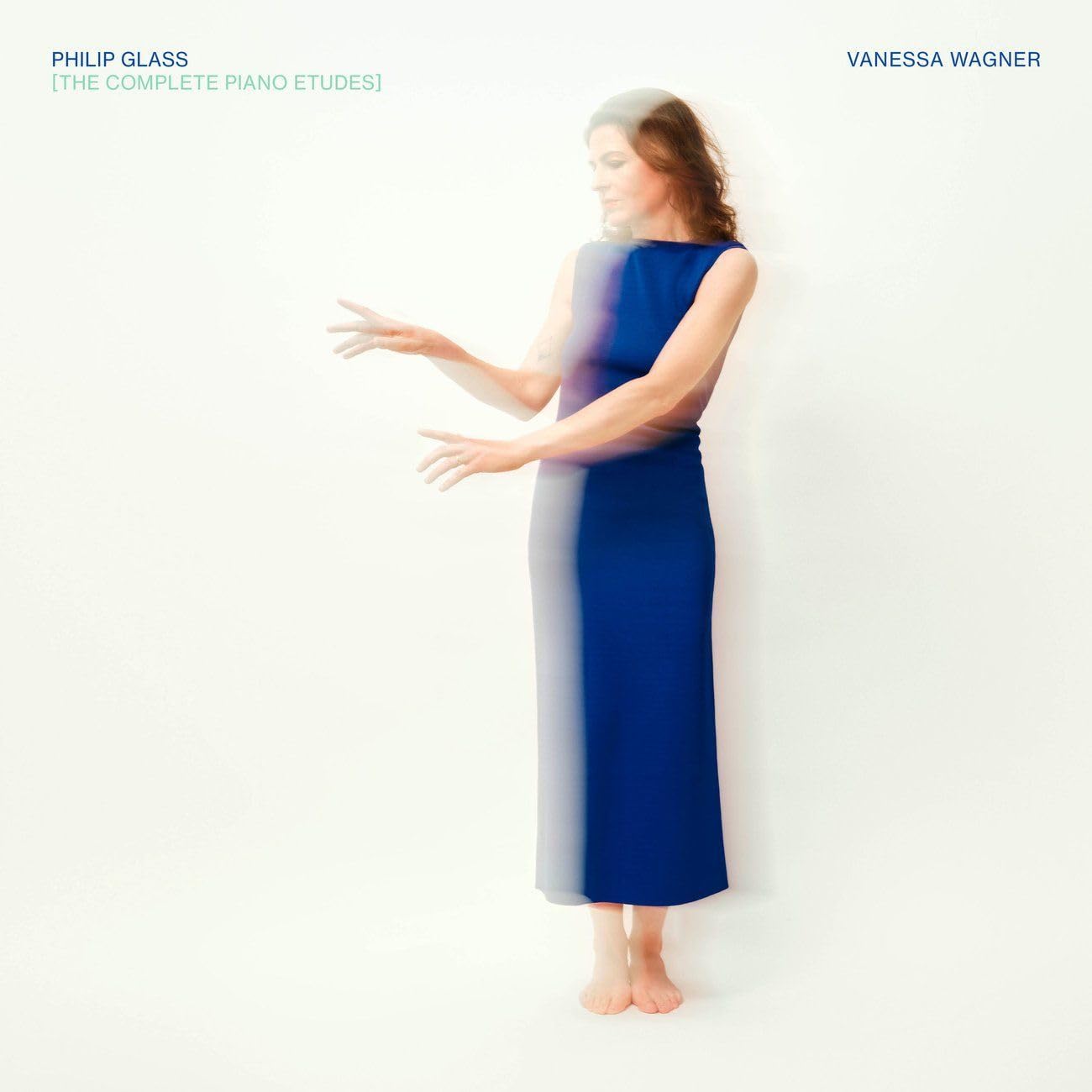 PHILIP GLASS: THE COMPLETE PIANO ETUDES