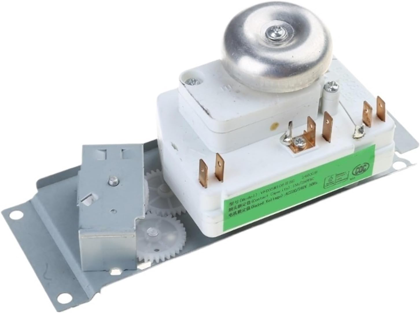 Microwave Oven Timer, Compatible for Midea, WLD35-1 / S WLD35-2 / S Microwave Oven Parts