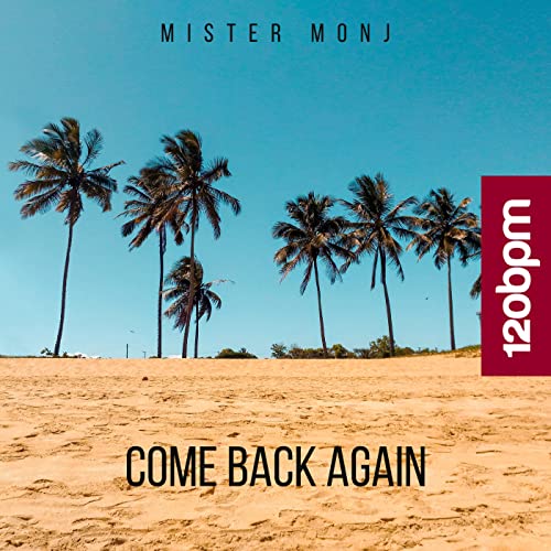 Mister Monj - Come Back Again Podcast Por capa