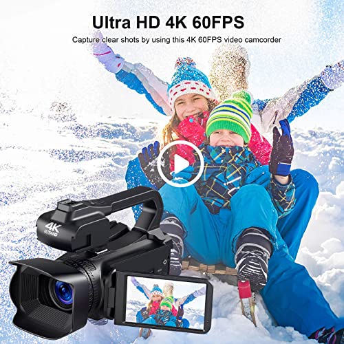 professional camcorder 4K product image