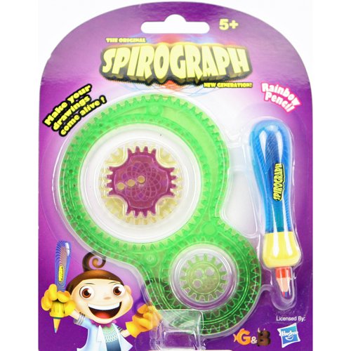 Preisvergleich Produktbild Spirograph The Original New Generation