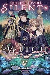 Amazon.co.jp: Secrets of the Silent Witch, Vol. 5 (English