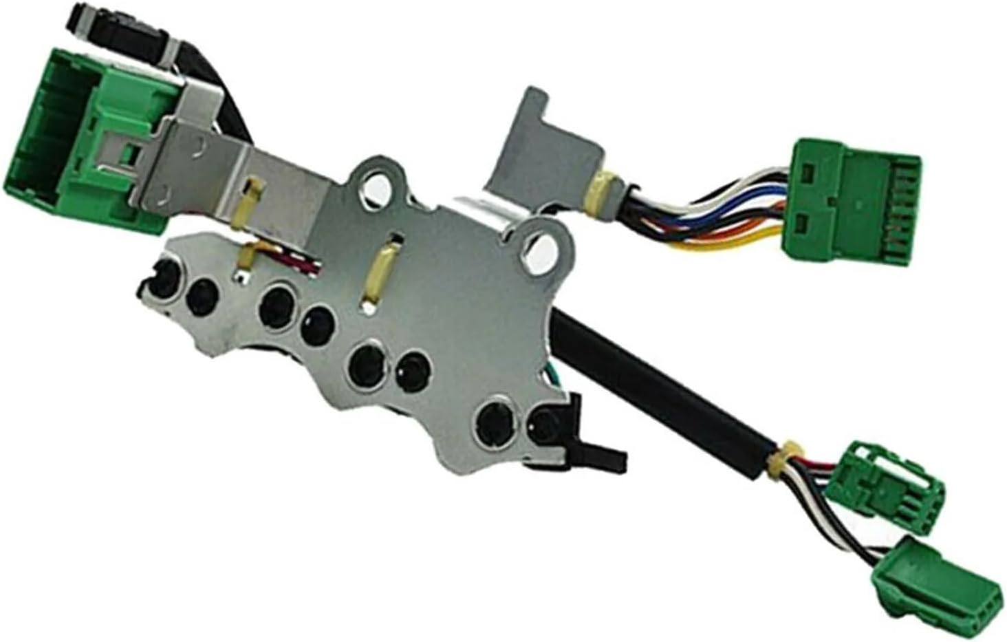 33446-JF011 JF011E RE0F10A F1CJA CVT Transmission Valve Body Solenoids Kit Compatible With Nissan Altima Sentra Compatible With Dodge