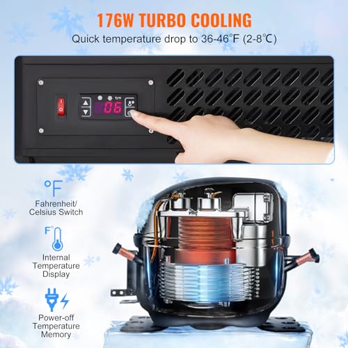 Consejos y reviews para comprar Nevera vitrina que puedes comprar esta semana. 5 Imagen adicional