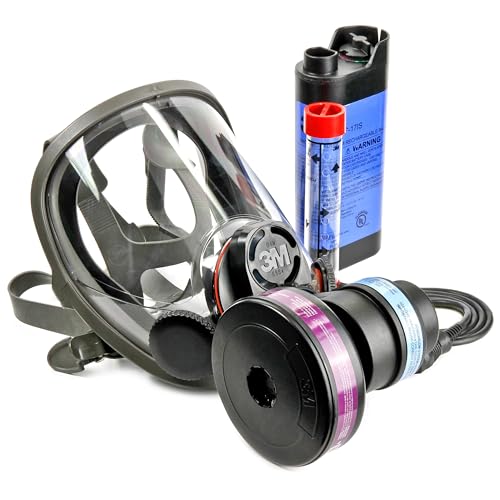 image for 3M Powerflow Powered Air Purifying Respirator Kit 6900PF, Face-Mounted