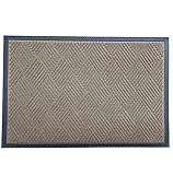 Envelor Door Mat Outdoor Mats for Home Entrance Low Profile Doormat Indoor Floor Mat Patio Entry Mat