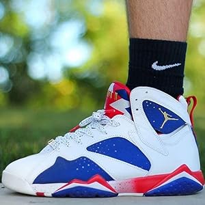 olympic 7 laces