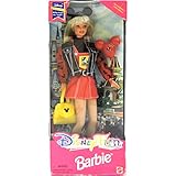 Disney Fun Barbie Fifth Edition 1997 w/ Balloon and Mickey Ears 18970