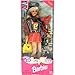 Disney Fun Barbie Fifth Edition 1997 w/ Balloon and Mickey Ears 18970