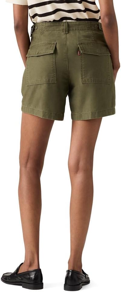 Levi's Women's Cinch Utility Short