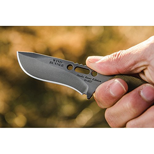 Tops Wind Runner Black River Wash #TOP3