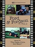 fordson super dexta technische daten  FORD & FORDSON ON FILM Volume 5 The Dexta Joins The Major