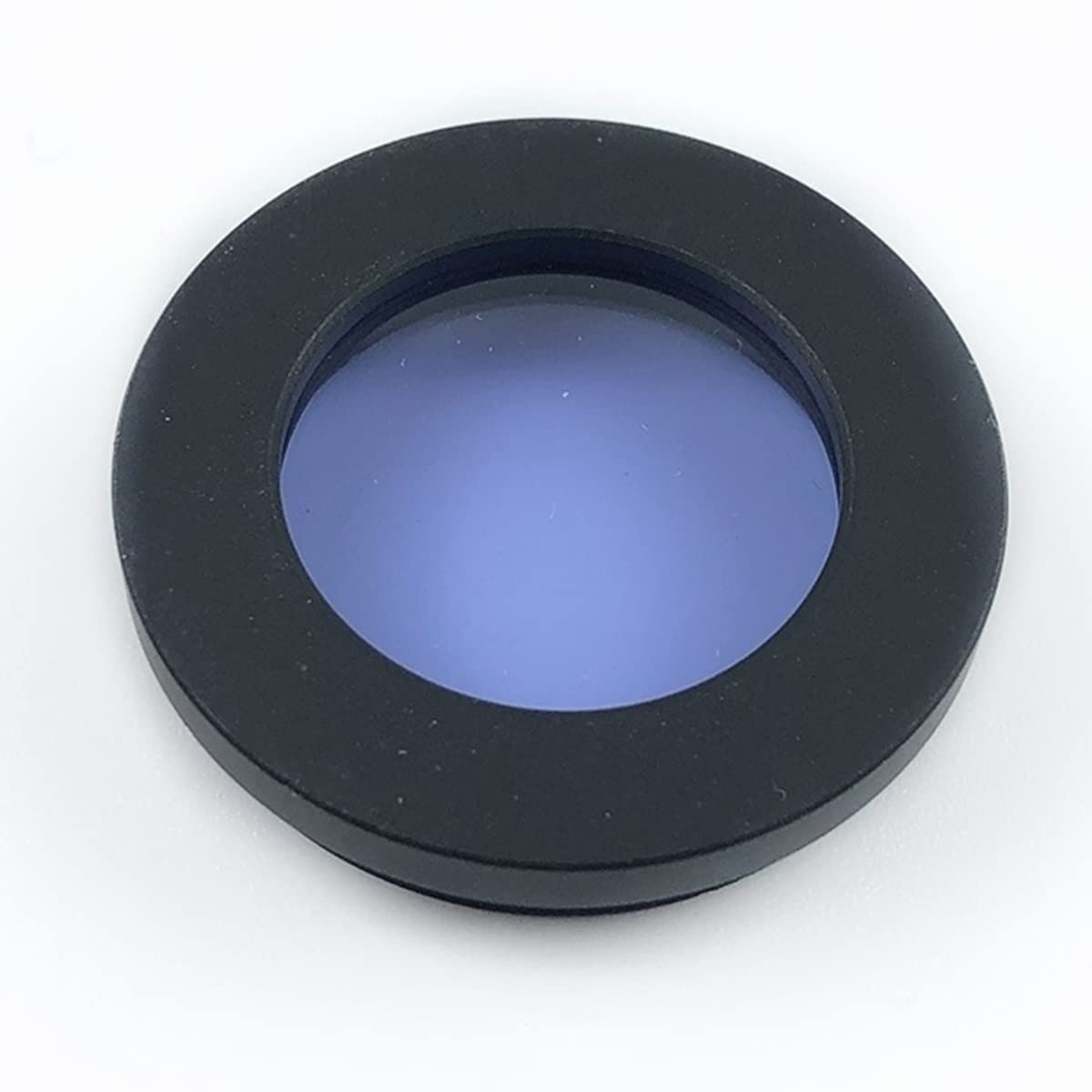 Microscope 1.25 Inches M28 Microscope Moon Eyepiece of Astronomical Telescope Accessory 5P0053(Purple)