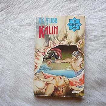 Kalin (Dumarest of Terra #4) - Book #4 of the Dumarest of Terra