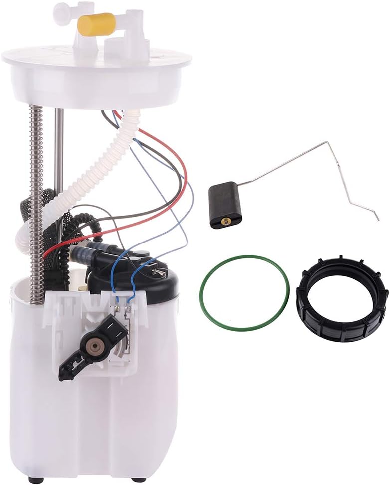 FIEPARTS Fuel Pump Assembly Replacement for 2002-2006 for Honda CR-V 2.4L, E8733M
