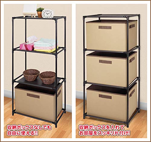 3分割可能　ラック　収納　お部屋が豪華になります 00-100141.jpg