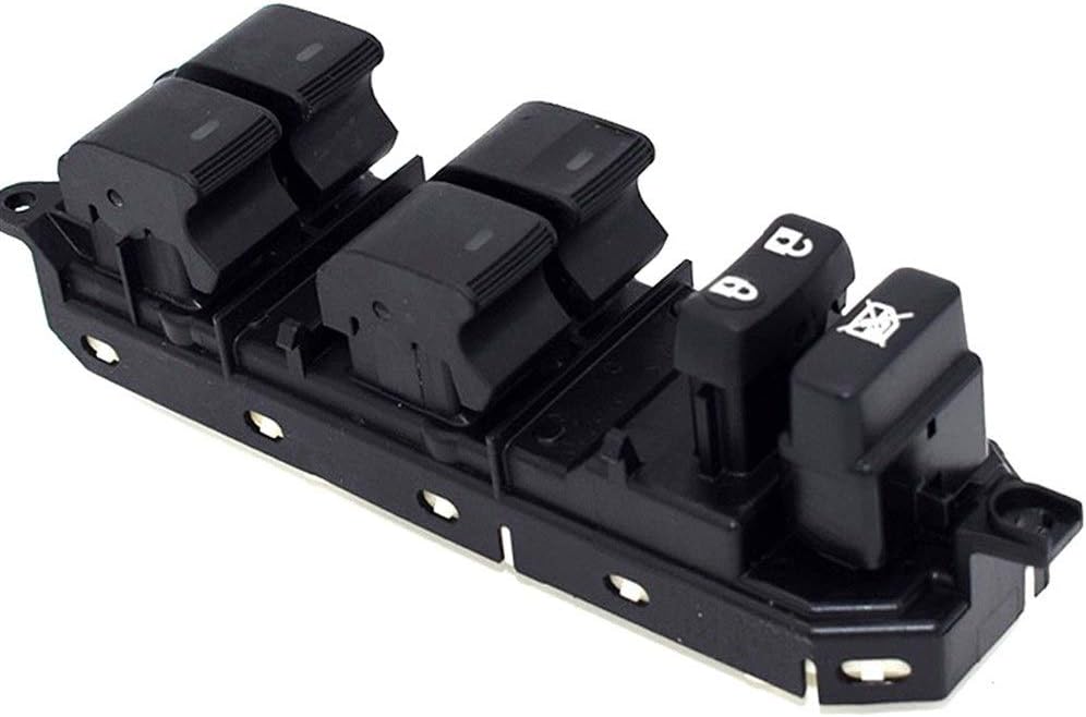Elektrische Fensterheber 84.040-33.100 8404033100 Fenstersteuerung Master Switch Schalter for Fensterheber gepasst for Toyota Kompatibel mit LAND CRUISER Kompatibel mit PRIUS Kompatibel mit LEXUS Komp
