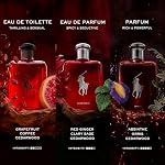 RALPH LAUREN FRAGRANCES - Polo Red - Eau de Toilette - Men's Cologne - Woody & Spicy - With Grapefruit, Saffron, and Redwood - Medium Intensity - Image 5