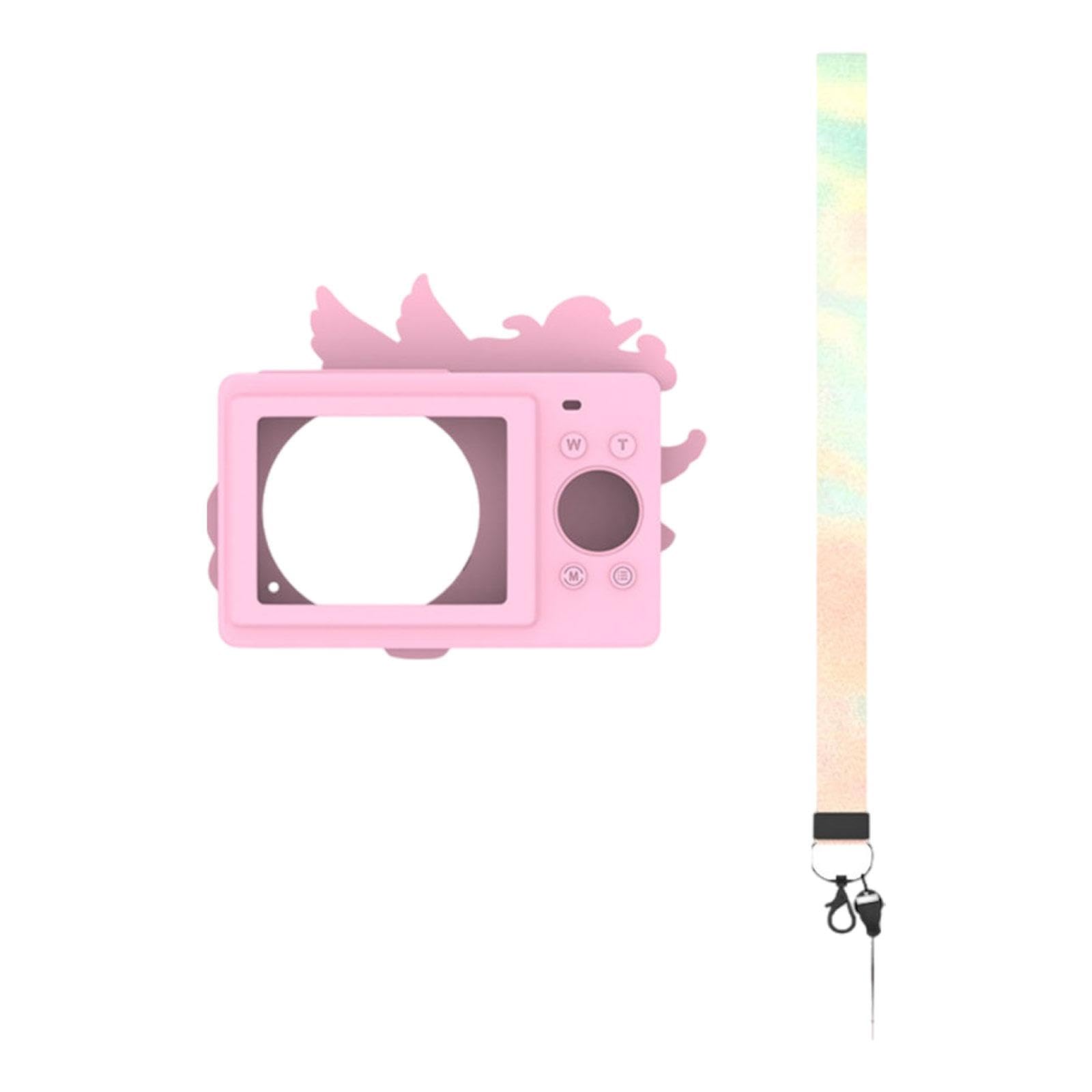 ATORSE Digital Camera Case Cute Protective Cover for DC403 Digital Camera Kids Gift-picture-10