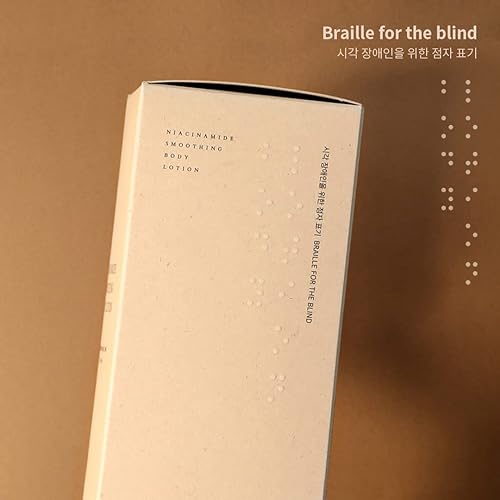 Miniatura 6 de MIZON Niacinamida Loción corporal suavizante AHA Vitamina C Ácido hialurónico Suave Piel Coreana Brillante Exfoliación Suave (10.1 fl oz  10.14