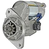 Total Power Parts 410-52075 Starter Compatible with/Replacement for Denso 228000-5790, 228000-5791,
